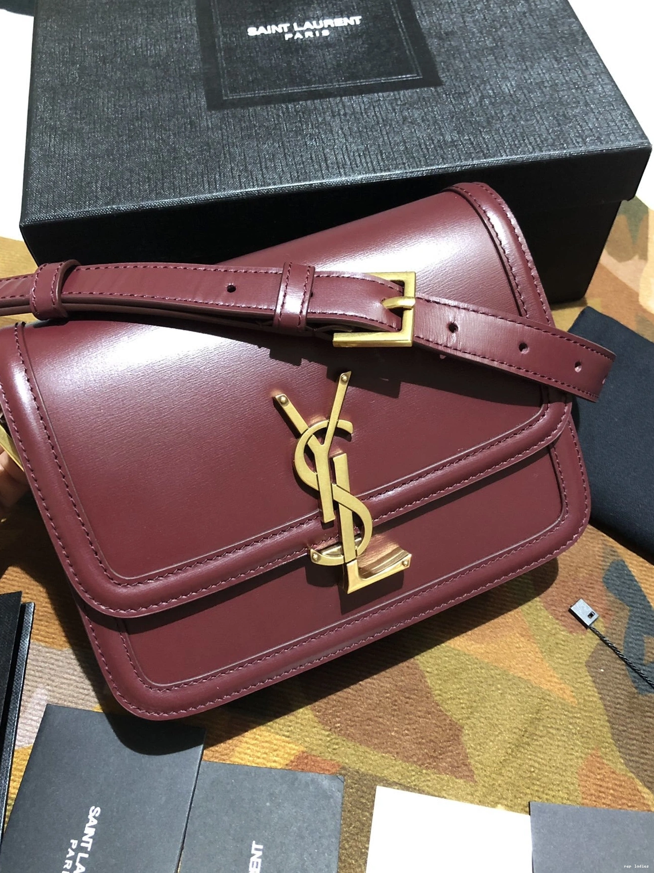 REP SMALL YSL SOLFERINO 0712